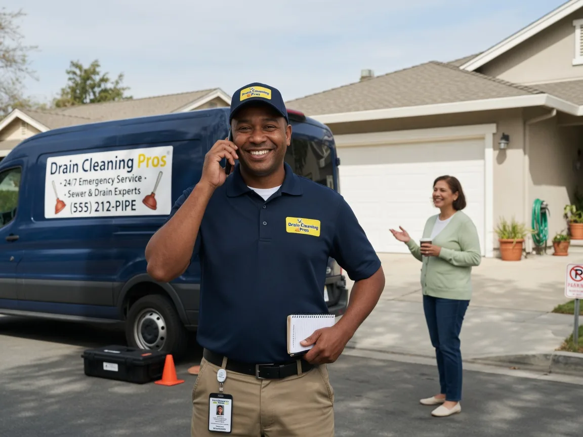 Drain Cleaning Hempstead, TX FAQs