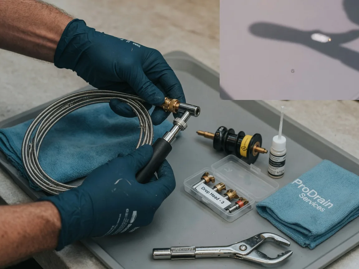 Why choose Drain Cleaning in Hempstead, TX
